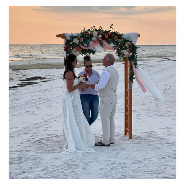 Beach Weddings Sunshine Vacation Rentals of the Coast